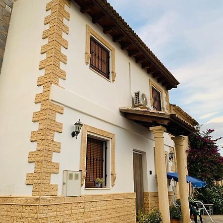 La Venta Villa Purchena Exterior photo