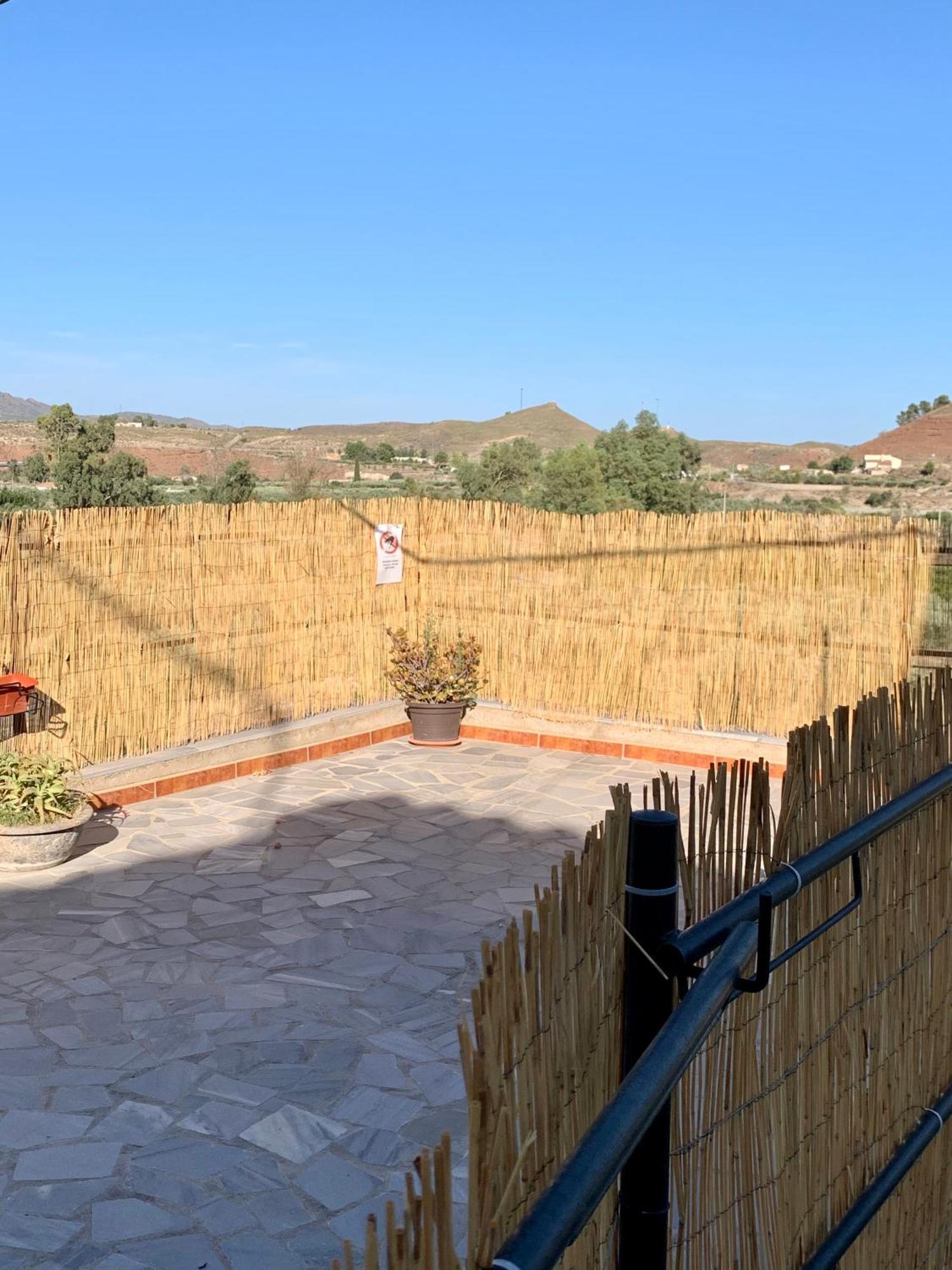 La Venta Villa Purchena Exterior photo